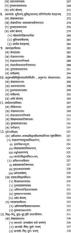 A Study of Guru Prasad Commentary on Laghu Shabdendu Shekhar - Retail Maharaj