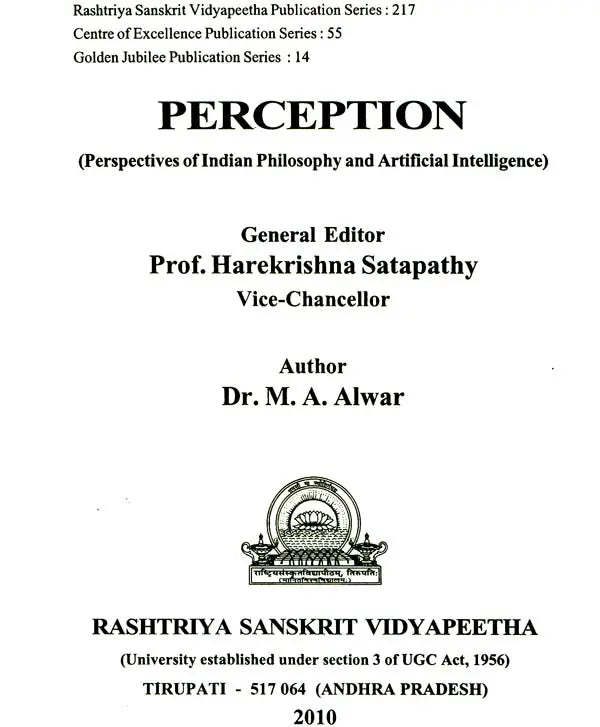 Perspectives of Indian Philosophy and Artificial Intelligence - Retail Maharaj