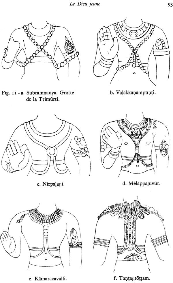L'iconographie de Subrahmanya au Tamilnad - Retail Maharaj
