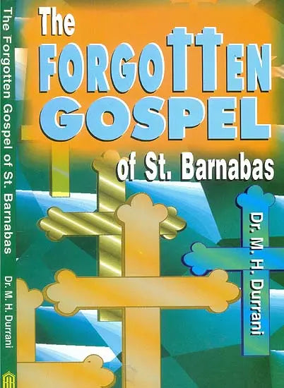 The Forgotten Gospel of St. Barnabas - Retail Maharaj