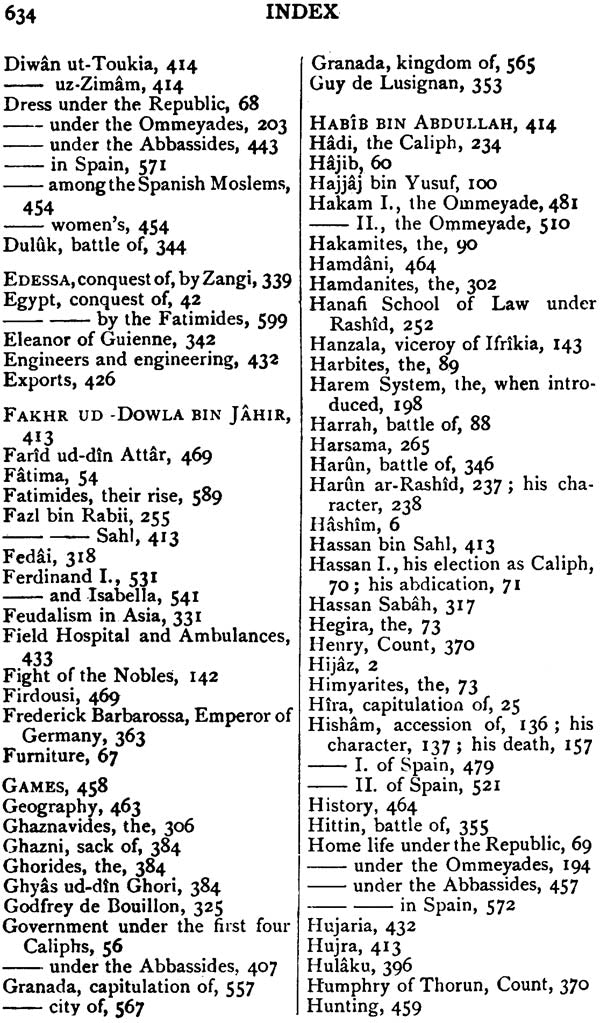 A Short History of The Saracens - Retail Maharaj