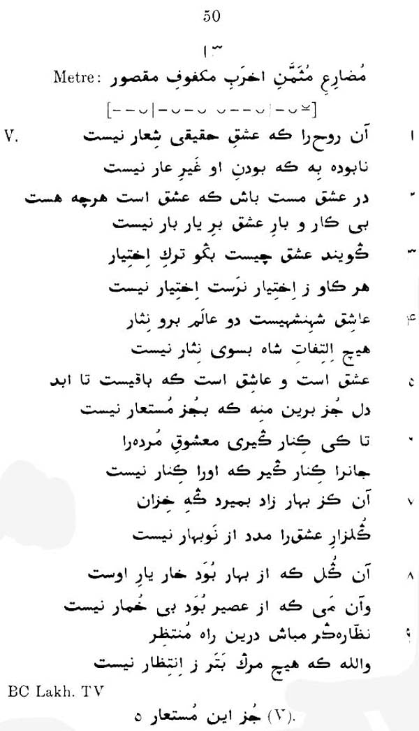 Selected Poems From The Divani Shamsi Tabriz - Retail Maharaj