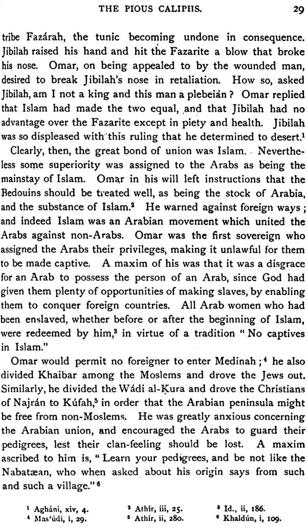 History of Islamic Civilization (Umayyads & Abbaside Period) - Retail Maharaj
