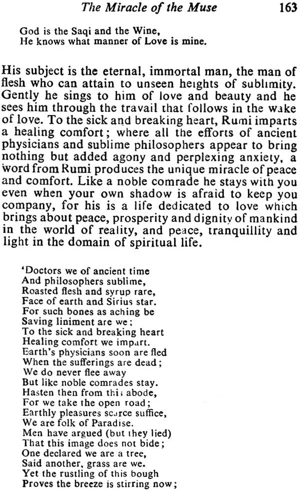 Life and Work of Muhammad Jalal-Ud-Din Rumi - Retail Maharaj