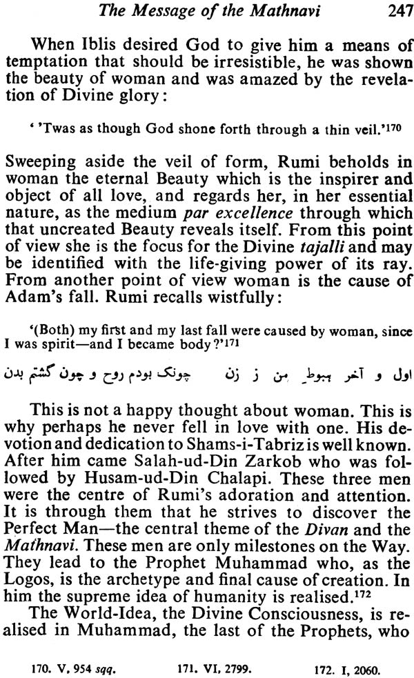 Life and Work of Muhammad Jalal-Ud-Din Rumi - Retail Maharaj
