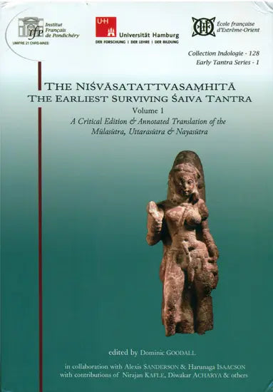 The Nisvasa Tattva Samhita – The Earliest Surviving Saiva Tantra - Retail Maharaj