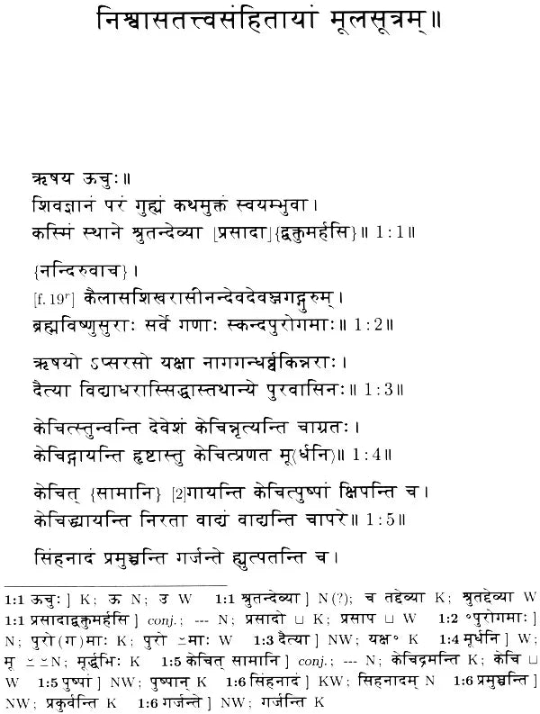 The Nisvasa Tattva Samhita – The Earliest Surviving Saiva Tantra - Retail Maharaj