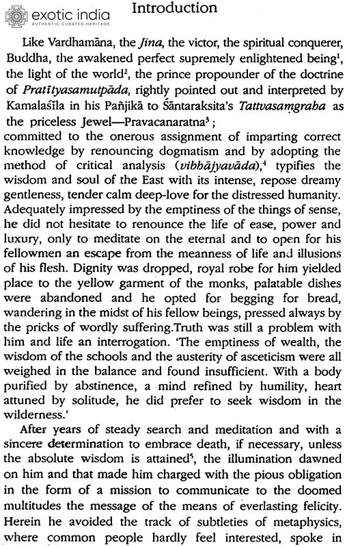 Facets of Early Buddhism (A Study of Fundamental Principles)