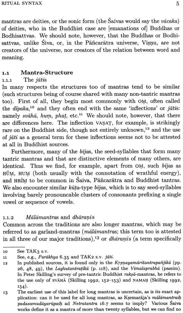 Tantric Studies (Fruits of a Franco-German Project on Early Tantra) - Retail Maharaj