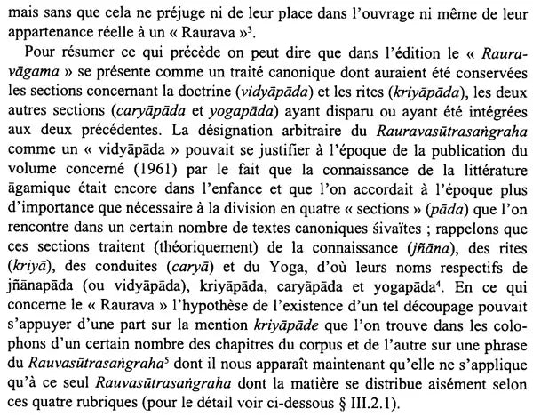 Le Rauravagama: Un Traite De Rituel Et De Doctrine Sivaites (Set of Two Volumes) - Retail Maharaj