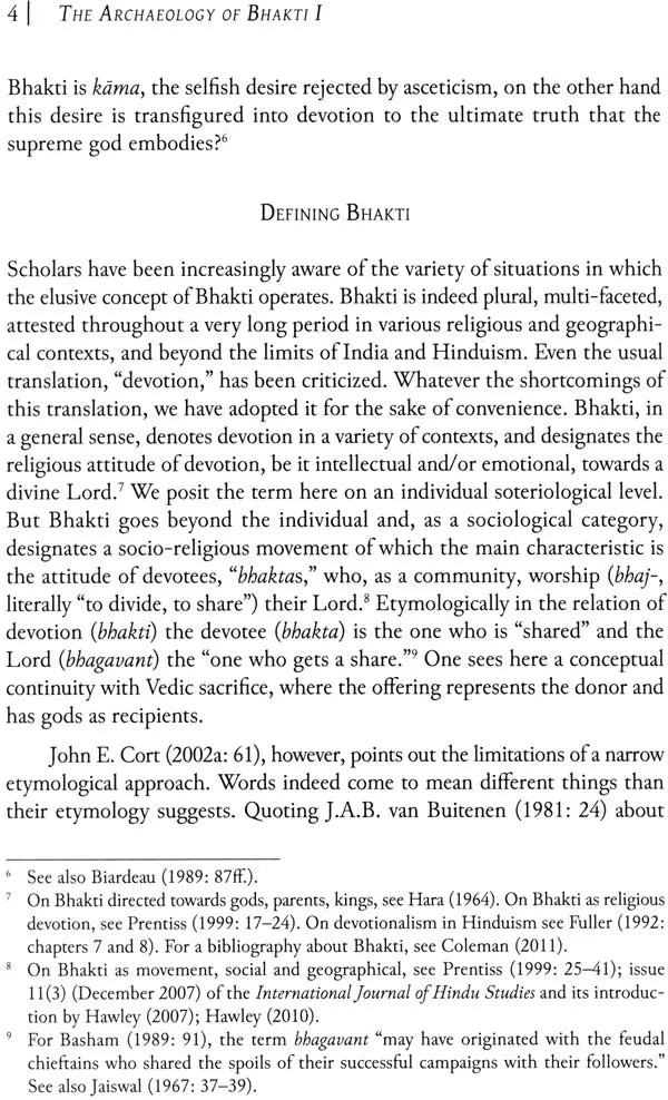 The Archaeology of Bhakti – Mathura and Maturai, Back and Forth, Royal Bhakti & Local Bhakti (Set of 2 Volumes) - Retail Maharaj