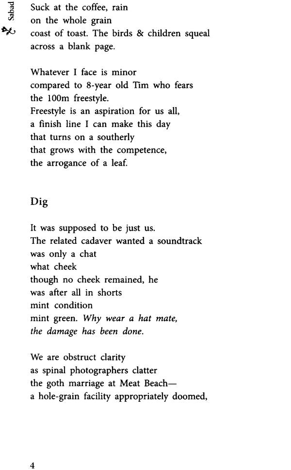 Sabad - An Anthology of World Poetry - Retail Maharaj