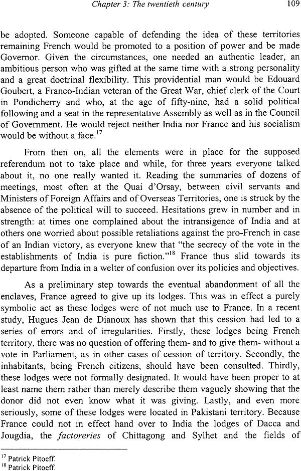 The Legacy of French Rule in India (1674–1954): An Investigation of a Process of Creolization - Retail Maharaj