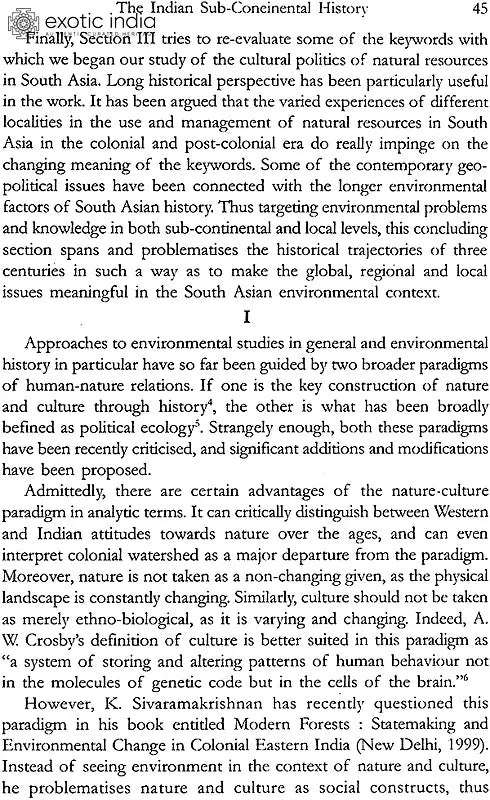 Exploring Asia-Pacific: Collection of Essays on Environmental History