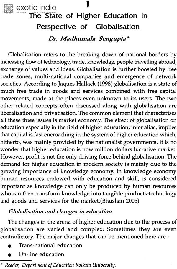 Exploring Asia-Pacific: Collection of Essays on Education