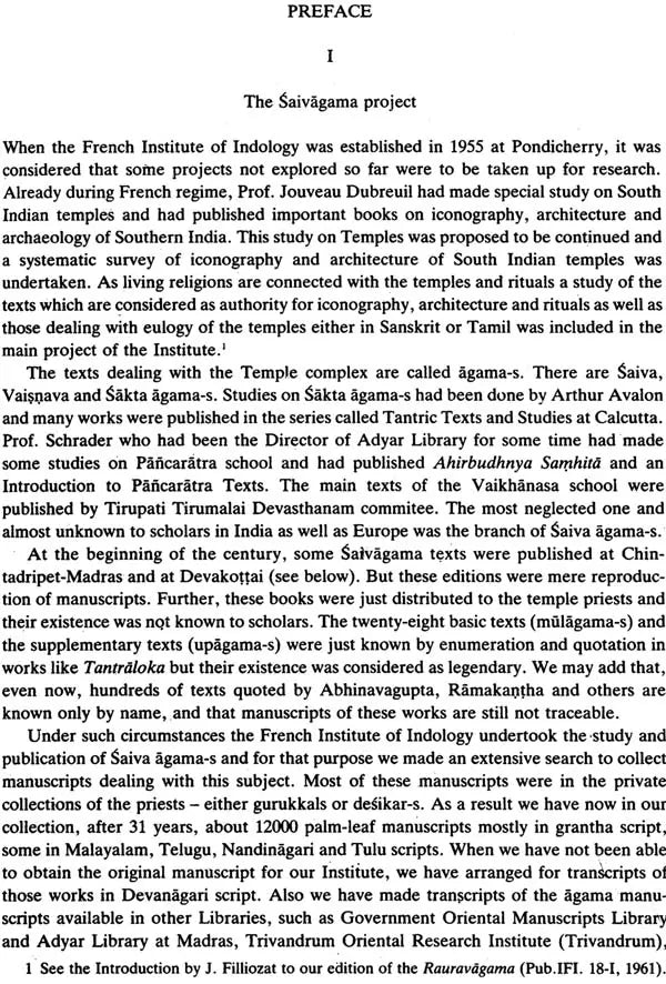 **Descriptive Catalogue of Manuscripts in The French Institute of Pondicherry - Retail Maharaj