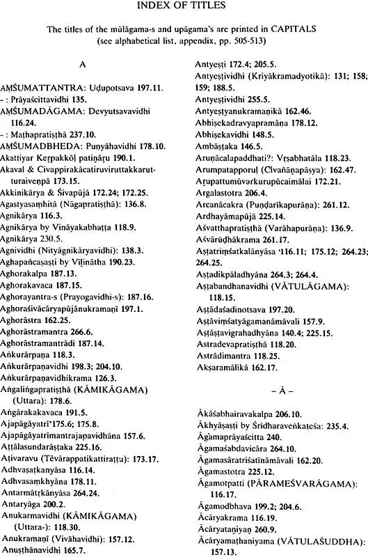 **Descriptive Catalogue of Manuscripts in The French Institute of Pondicherry - Retail Maharaj
