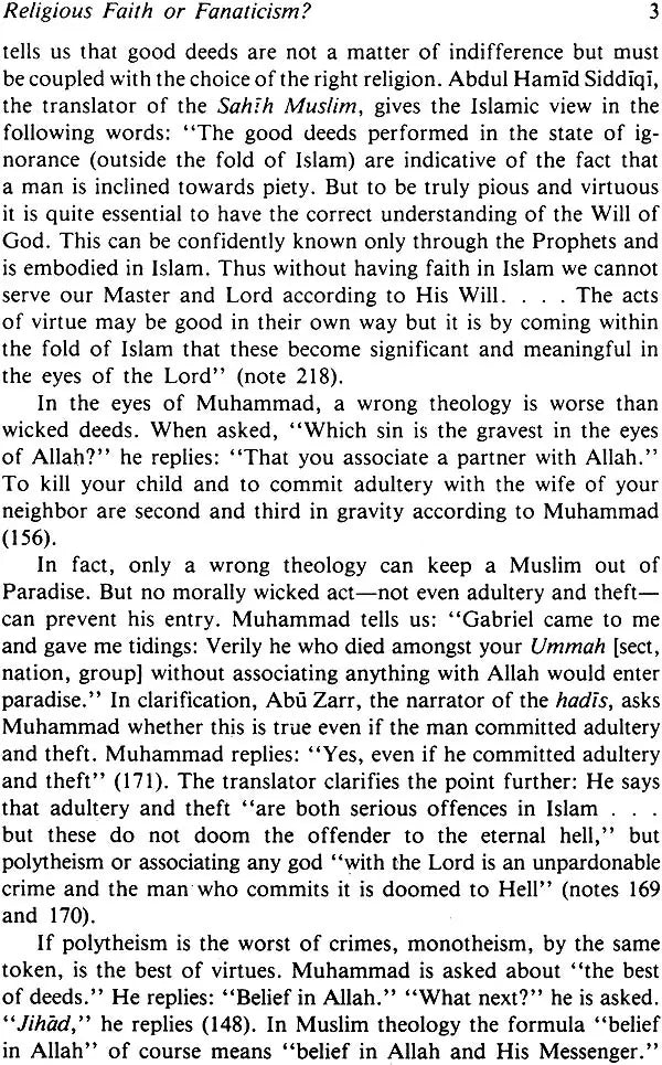 Understanding Islam Through Hadis (Religious Faith or Fanaticism?) - Retail Maharaj
