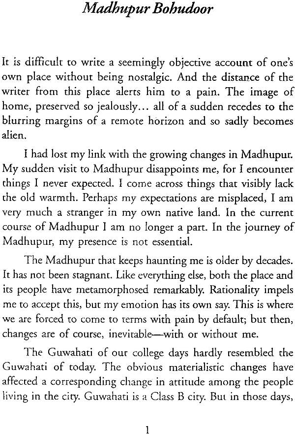 Madhupur Bohudoor and Other Stories - Retail Maharaj