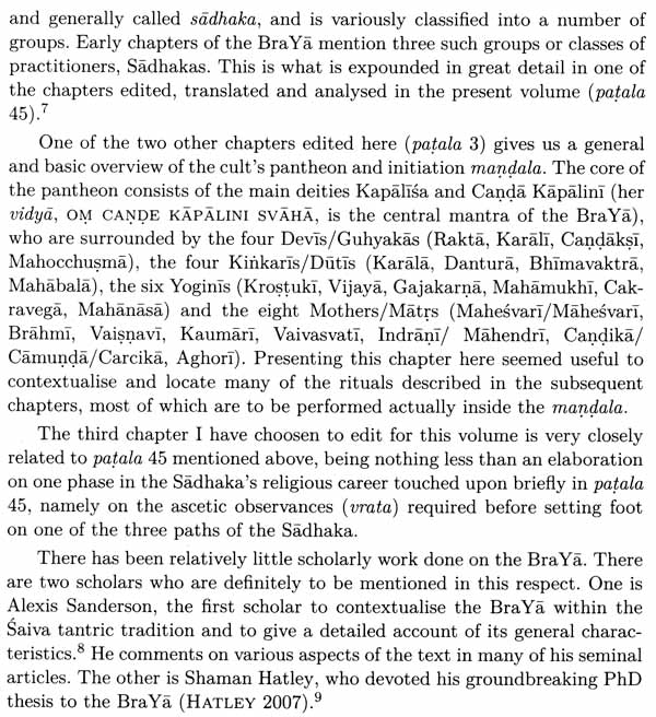 The Brahmayamala Tantra or Picumata (Set of Two Volumes) - Retail Maharaj