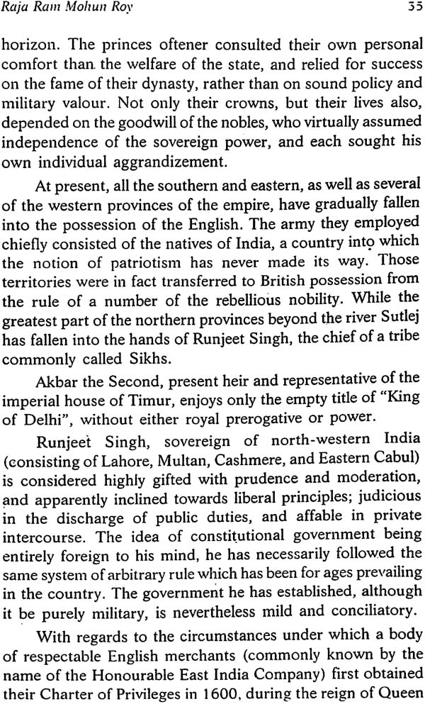 Nineteenth Century Indian English Prose - Retail Maharaj