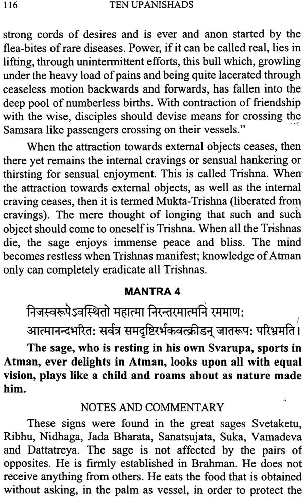 Ten Upanishads - Retail Maharaj