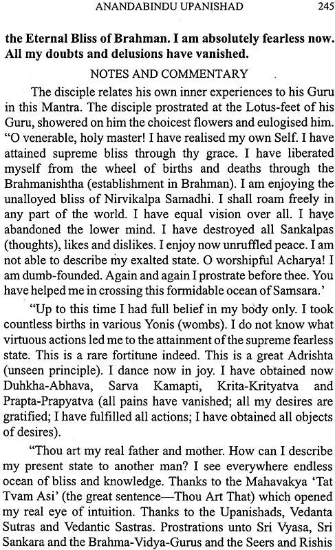 Ten Upanishads - Retail Maharaj