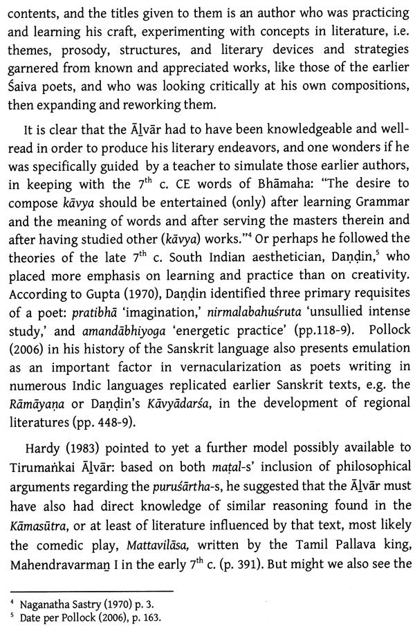 Tirumankai Alvar’s Five Shorter Works: Experiments in Literature (Annotated Translations with Glossary) - Retail Maharaj