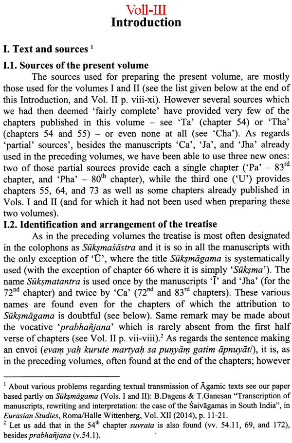 Suksmagama: Chapter 1 to 85 (Set of 3 Volumes) - Retail Maharaj