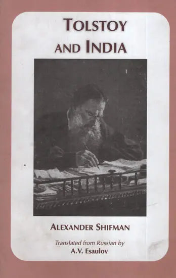 Tolstoy and India - Retail Maharaj