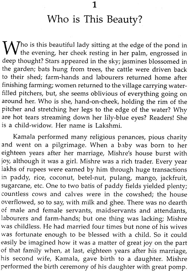 Kuntala Kumari Sabat - Three Novels (Translated By Mary Mohanty) - Retail Maharaj