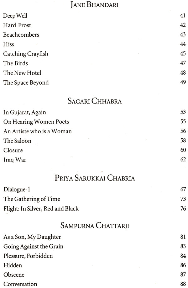 We Speak in Changing Languages (Indian Woman Poets 1990-2007) - Retail Maharaj