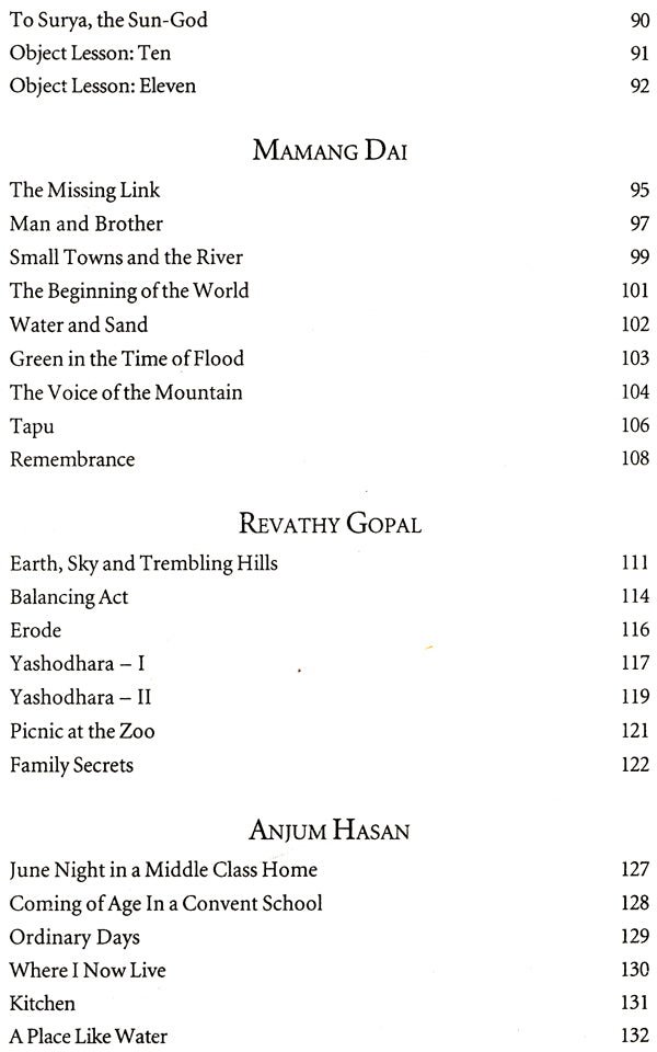 We Speak in Changing Languages (Indian Woman Poets 1990-2007) - Retail Maharaj