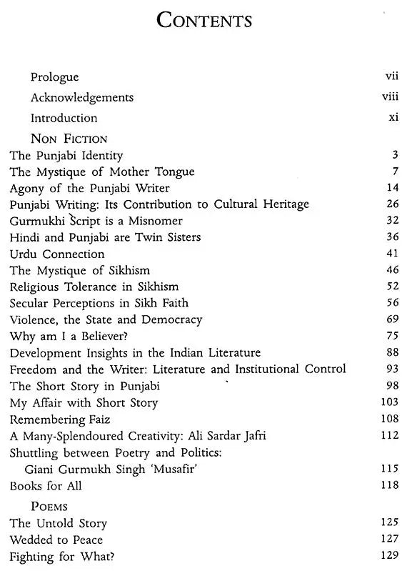 Kartar Singh Duggal : A Reader - Retail Maharaj