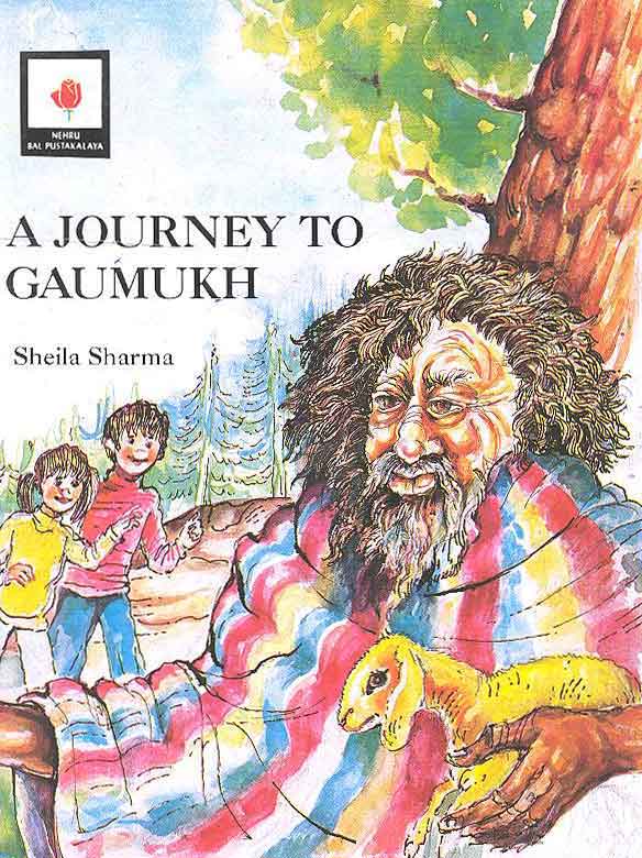 A JOURNEY TO GAUMUKH - Retail Maharaj