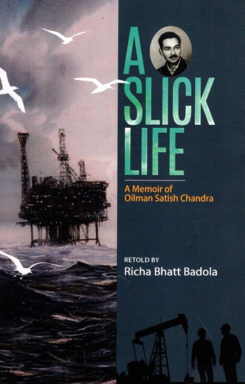 A SLICK LIFE - Retail Maharaj