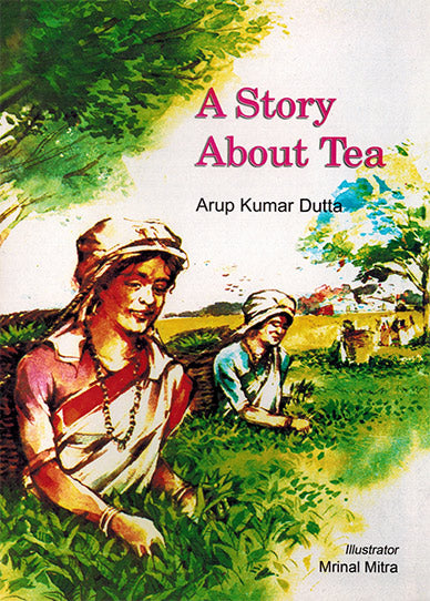 A STORY ABOUT TEA - Retail Maharaj