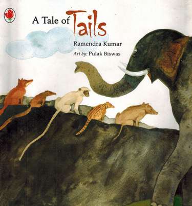 A TALE OF TAILS - Retail Maharaj