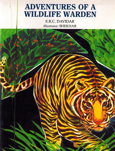 ADVENTURES OF A WILDLIFE WARDEN - Retail Maharaj