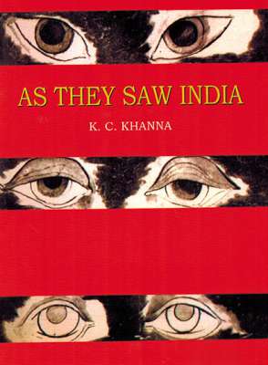 AS THEY SAW INDIA - Retail Maharaj