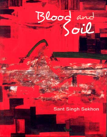 Blood and Soil - Retail Maharaj