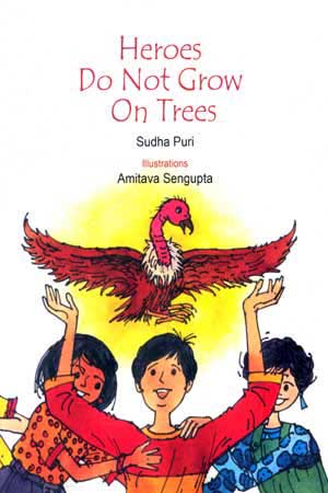 HEROS DO NOT GROW ON TREES - Retail Maharaj