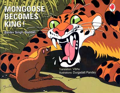MONGOOSE BECOMES KING - Retail Maharaj
