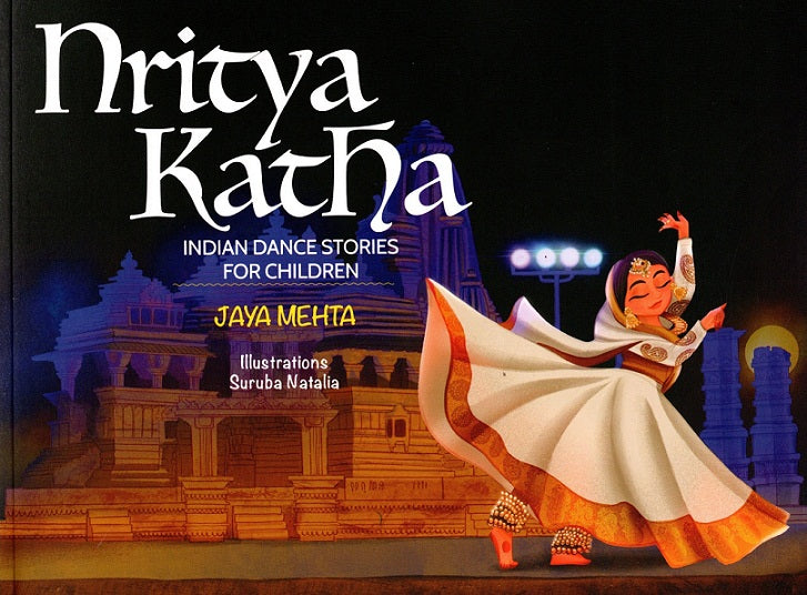 NRITYA KATHA - Retail Maharaj