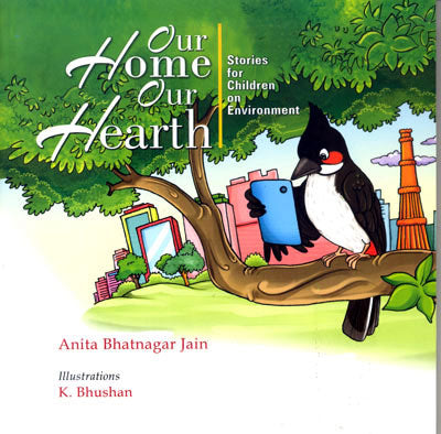 OUR HOME OUR HEARTH - Retail Maharaj
