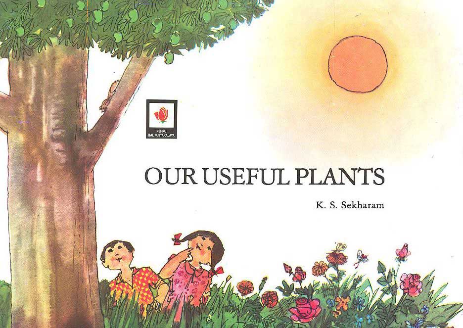 OUR USEFUL PLANTS - Retail Maharaj