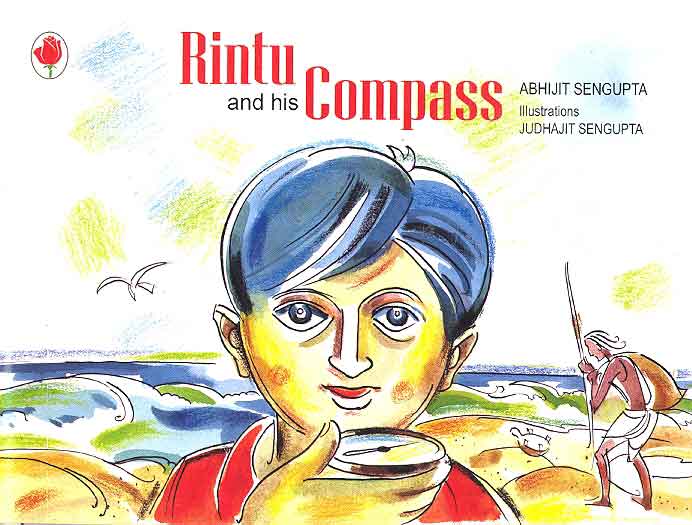 Rintu and his Compass - Retail Maharaj