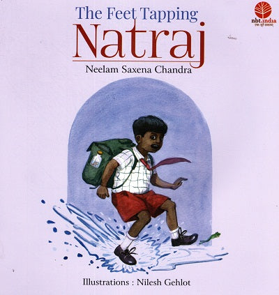 The Feet Tapping Natraj - Retail Maharaj