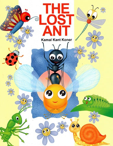 THE LOST ANT - Retail Maharaj
