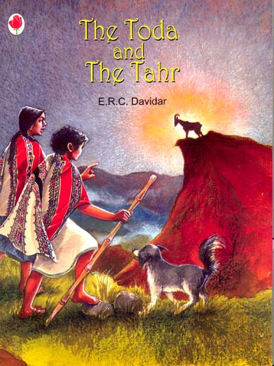 The Toda and The Tahr - Retail Maharaj
